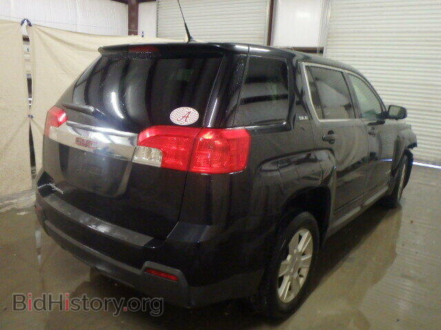 2011 GMC TERRAIN - VIN: 2CTALMEC2B6429192 - Photo 4