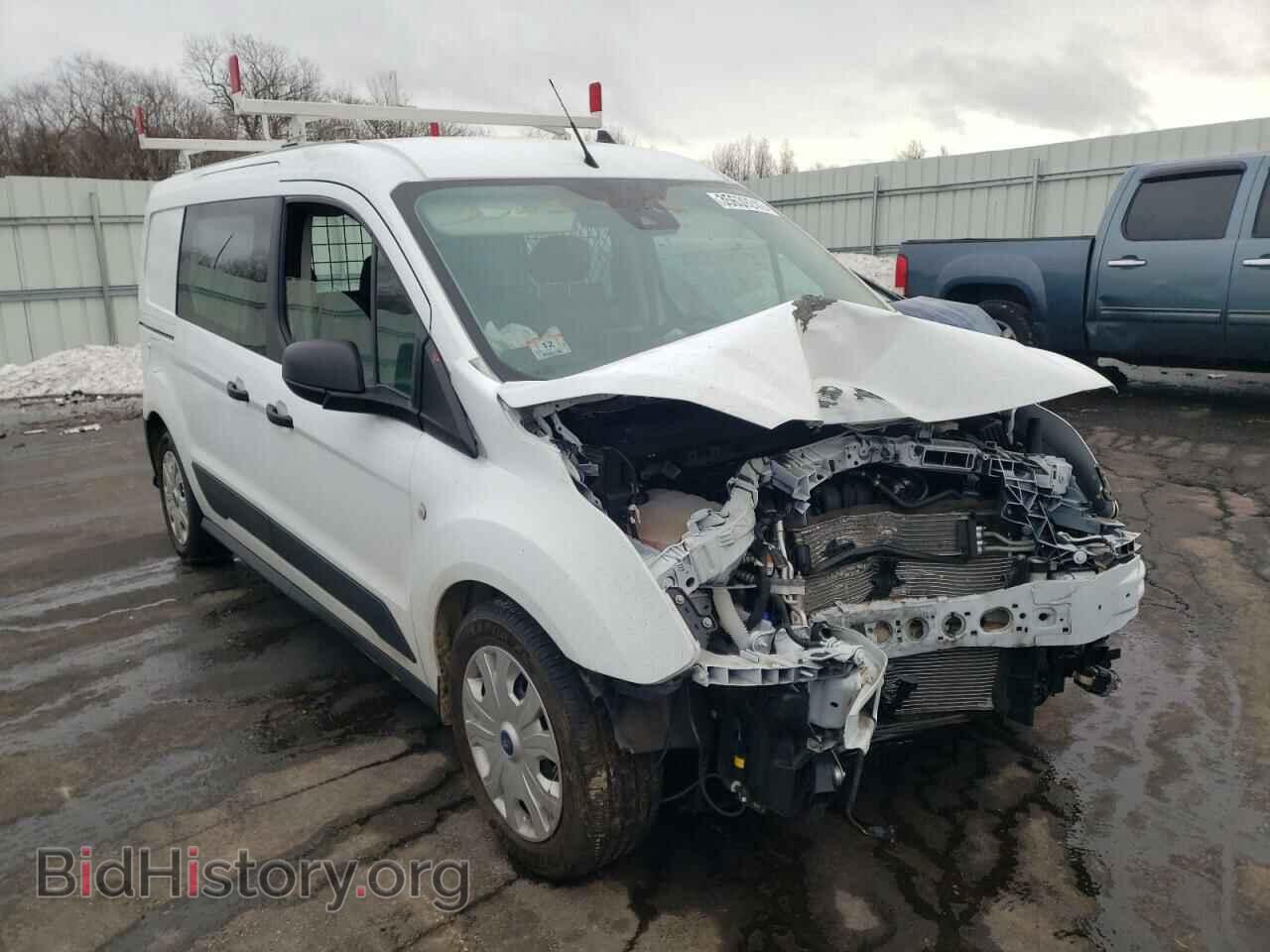 Фотография NM0LS7E20K1427229 - FORD TRANSIT CO 2019
