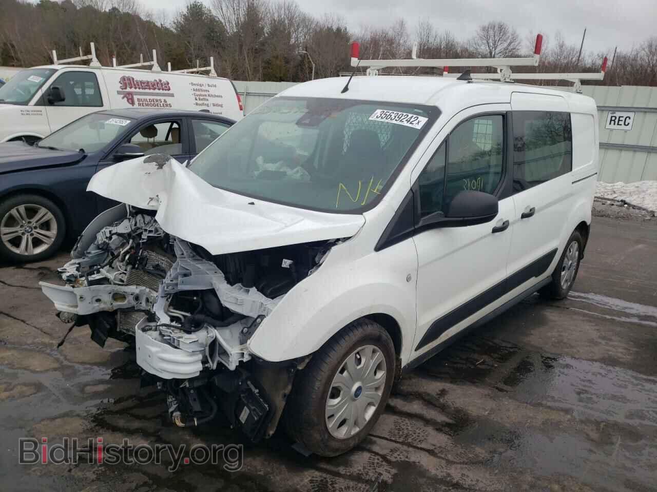 2019 FORD TRANSIT CO - VIN: NM0LS7E20K1427229 - Фото 2