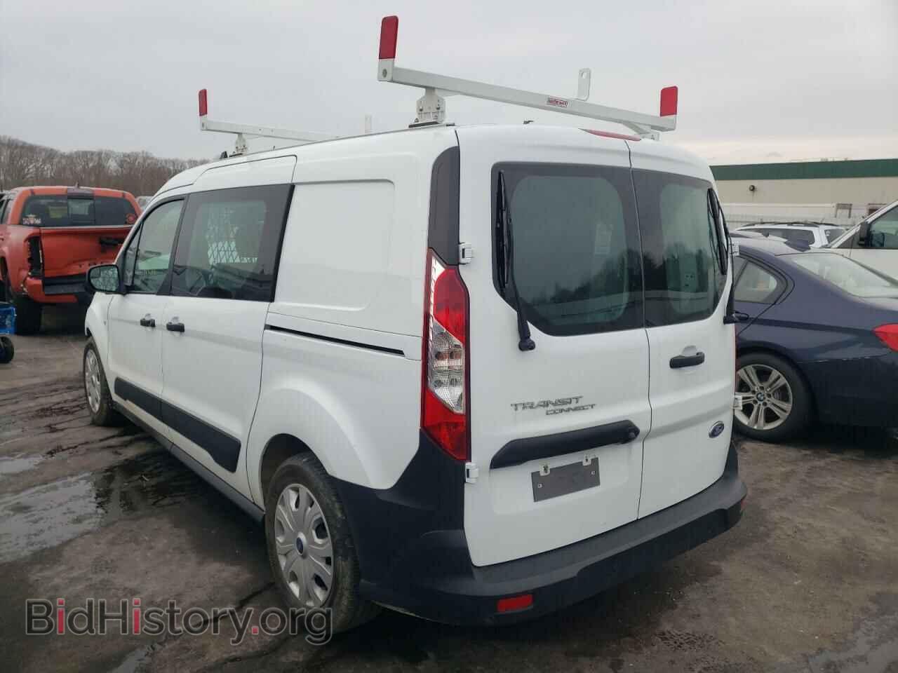 2019 FORD TRANSIT CO - VIN: NM0LS7E20K1427229 - Фото 3