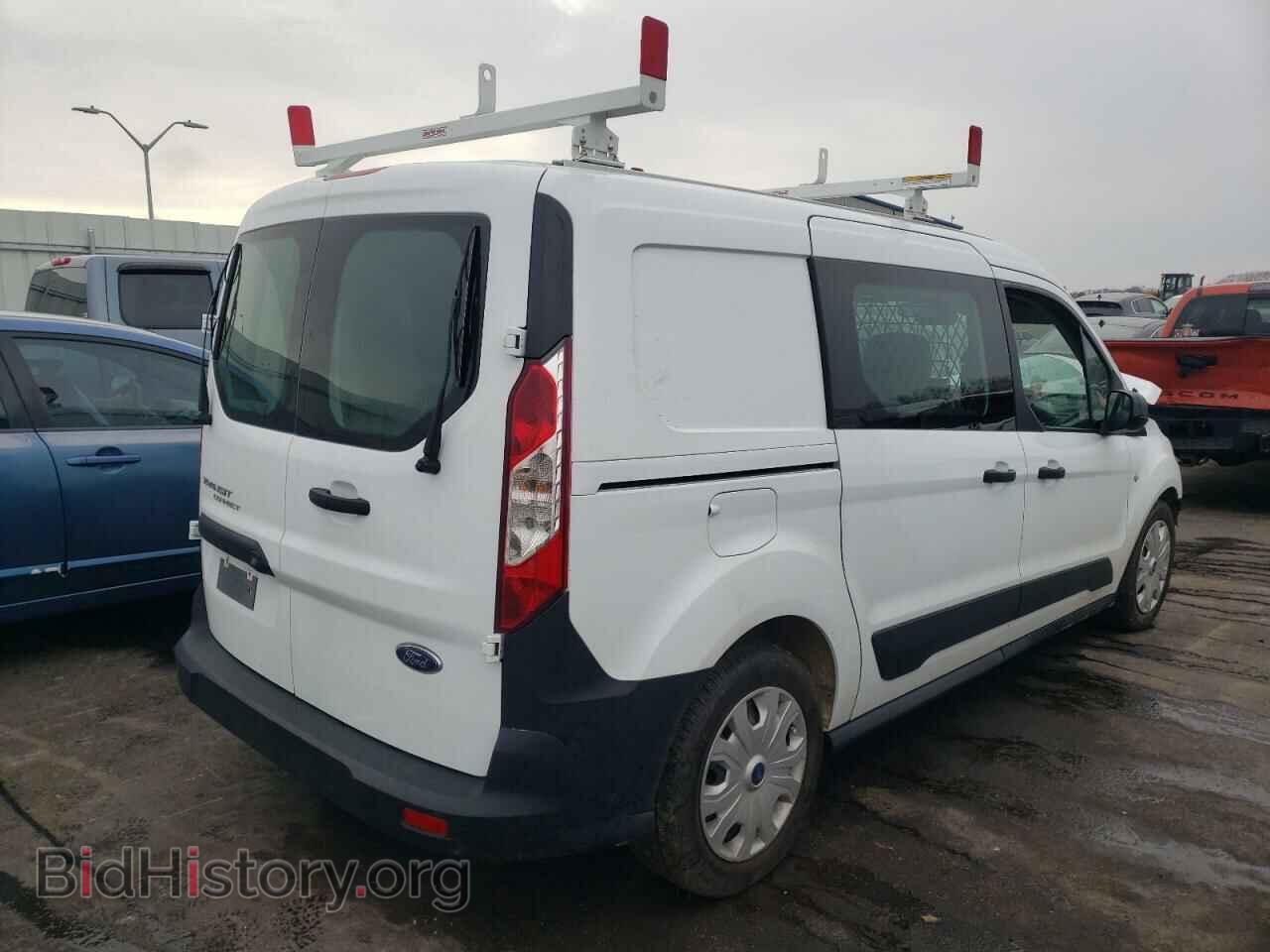 2019 FORD TRANSIT CO - VIN: NM0LS7E20K1427229 - Фото 4