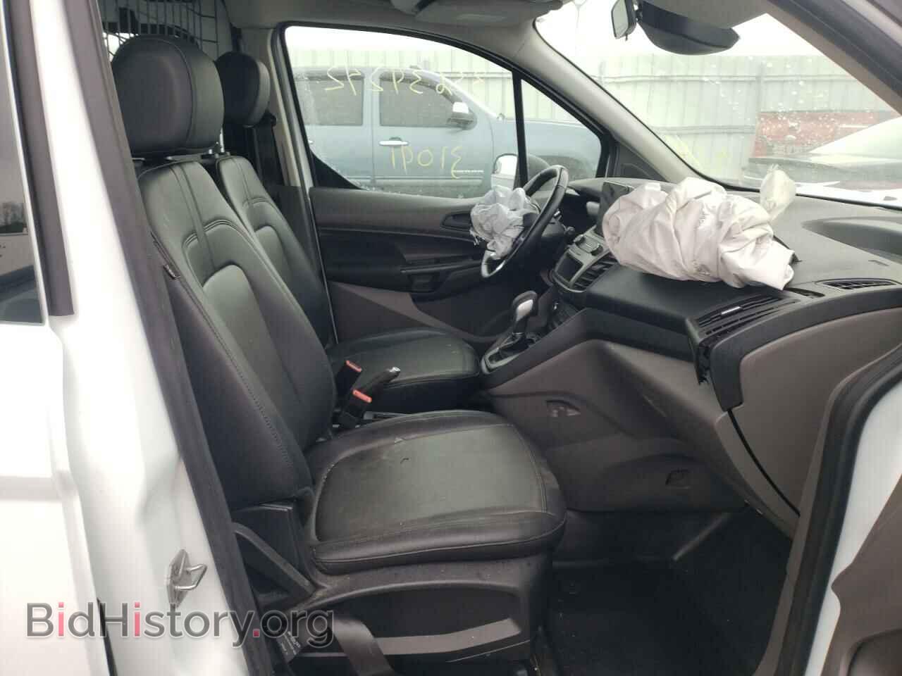 2019 FORD TRANSIT CO - VIN: NM0LS7E20K1427229 - Фото 5