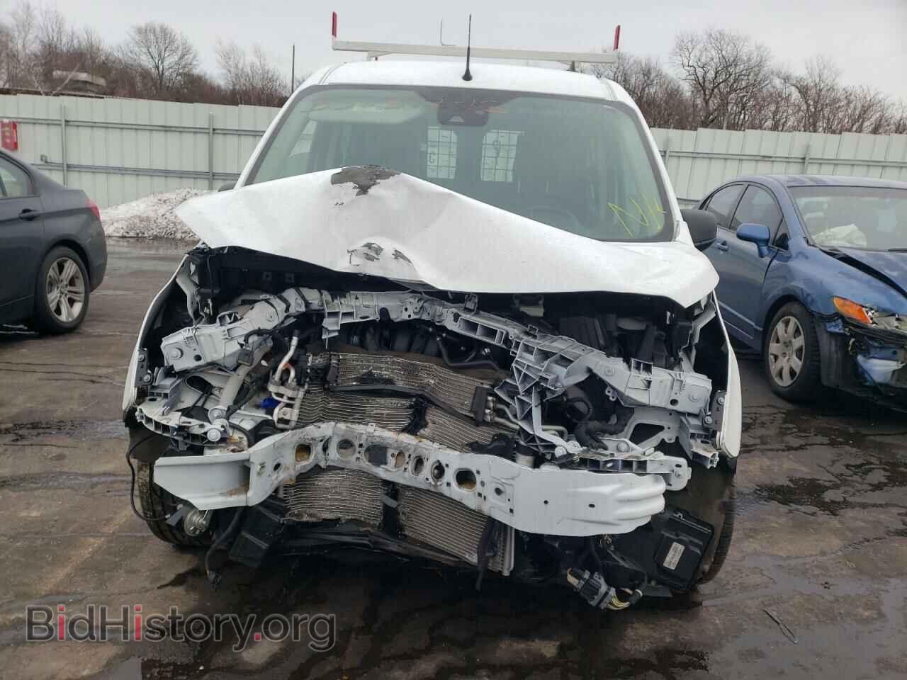 2019 FORD TRANSIT CO - VIN: NM0LS7E20K1427229 - Фото 9