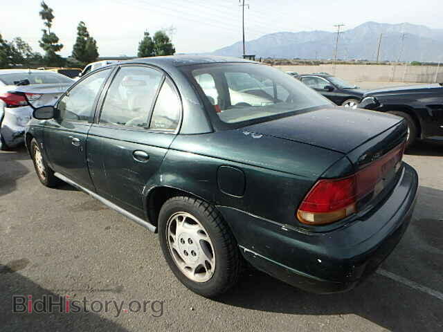 1996 SATURN SL/SL1/SL2 - VIN: 1G8ZK5276TZ217801 - Фото 3