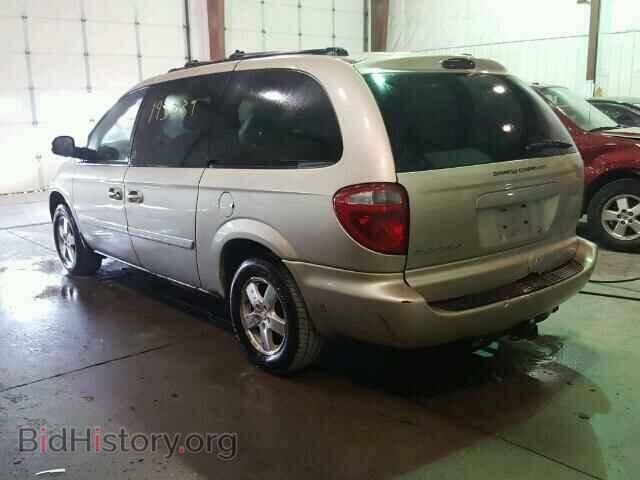 2005 DODGE CARAVAN - VIN: 2D4GP44L15R547848 - Фото 3