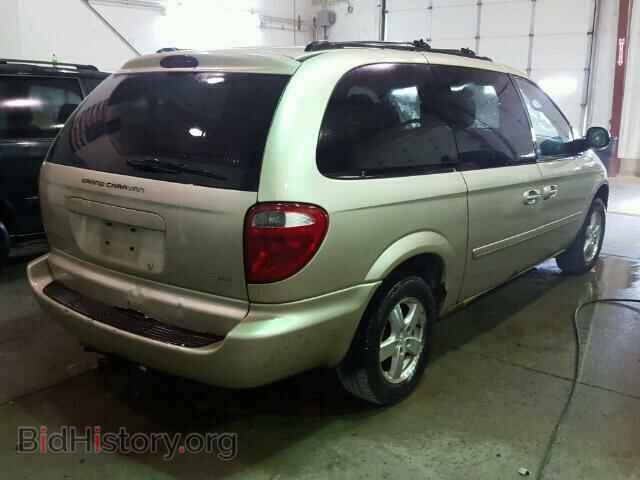 2005 DODGE CARAVAN - VIN: 2D4GP44L15R547848 - Фото 4