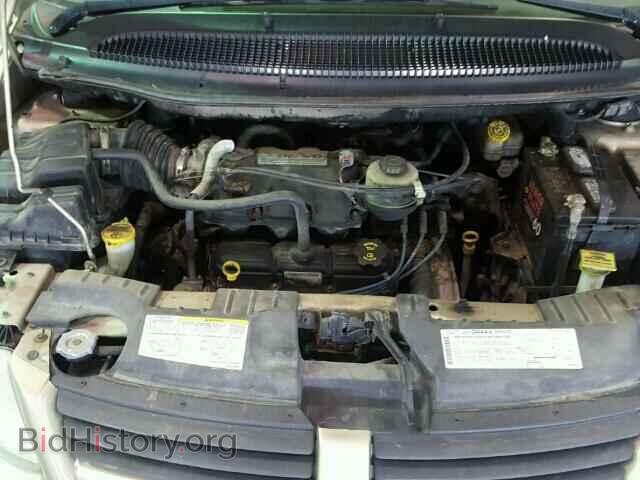 2005 DODGE CARAVAN - VIN: 2D4GP44L15R547848 - Фото 7