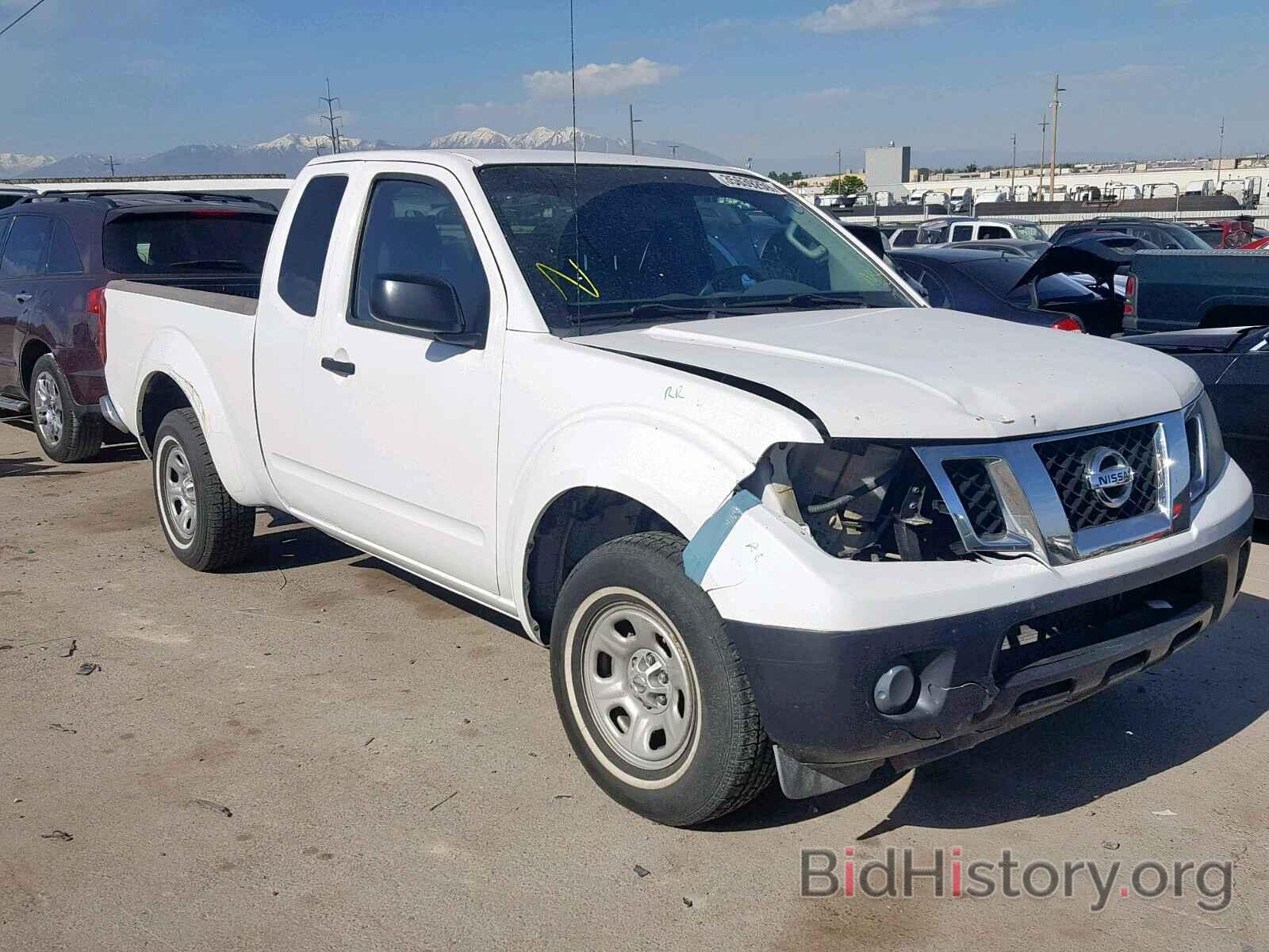 Photo 1N6BD0CTXCC403373 - NISSAN FRONTIER S 2012