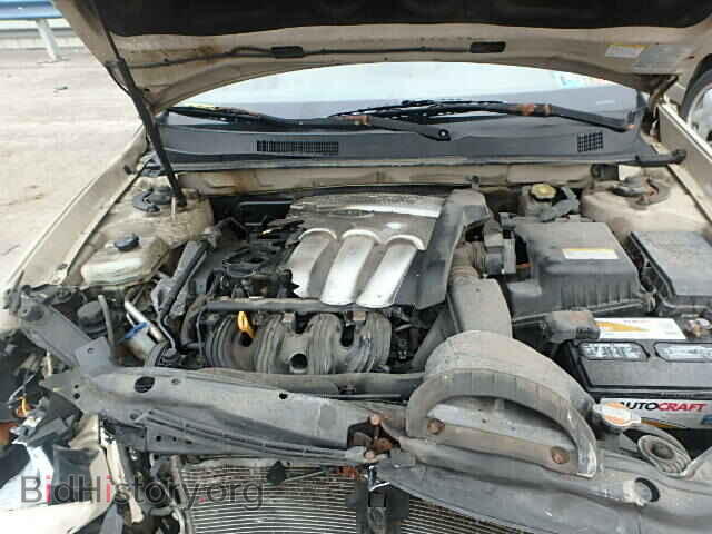2006 KIA OPTIMA - VIN: KNAGE123765055020 - Фото 7