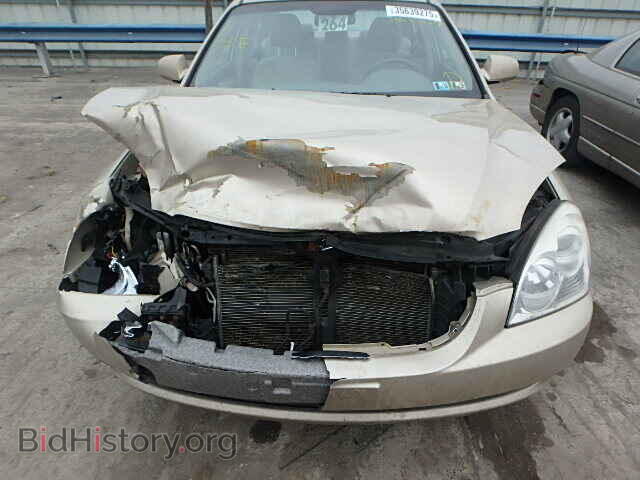 2006 KIA OPTIMA - VIN: KNAGE123765055020 - Фото 10