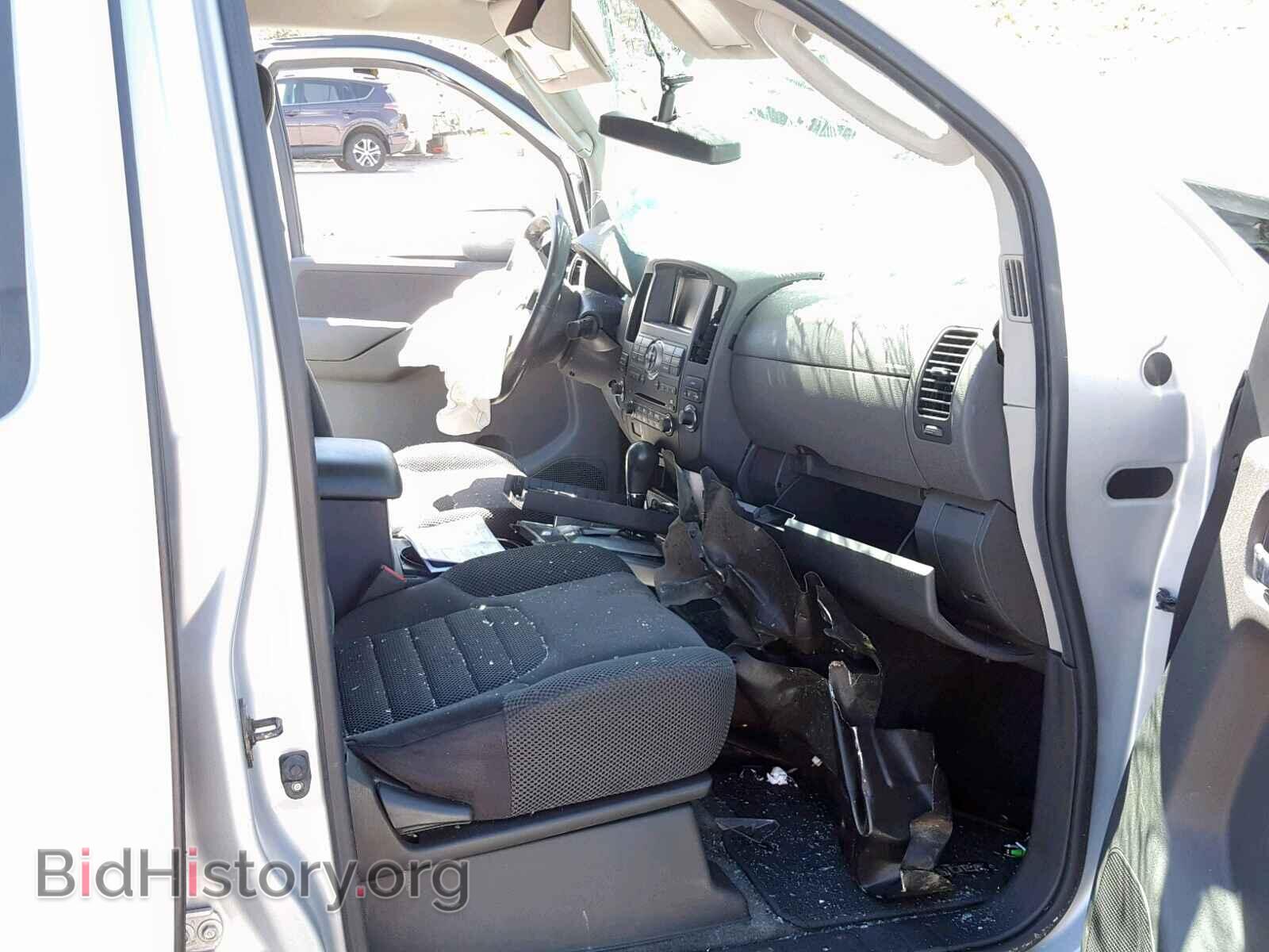 2011 NISSAN PATHFINDER - VIN: 5N1AR1NB8BC625964 - Фото 5