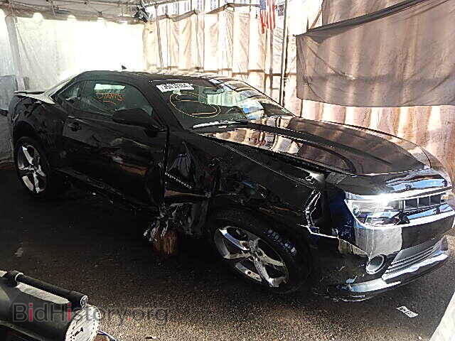 Фотография 2G1FC1E37E9234085 - CHEVROLET CAMARO 2014