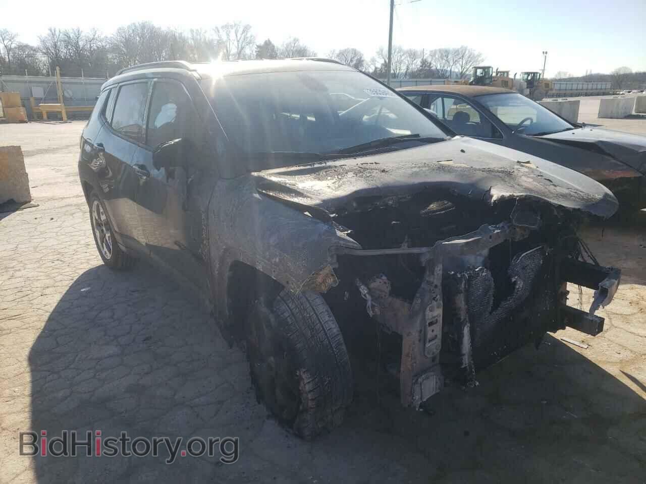 Photo 3C4NJCCB0LT165880 - JEEP COMPASS 2020