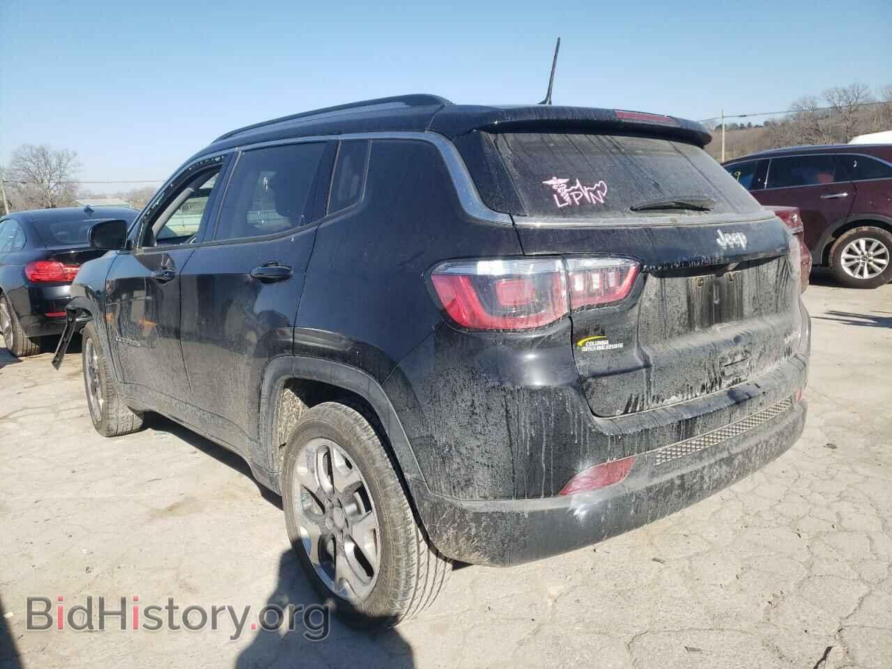 2020 JEEP COMPASS - VIN: 3C4NJCCB0LT165880 - Photo 3