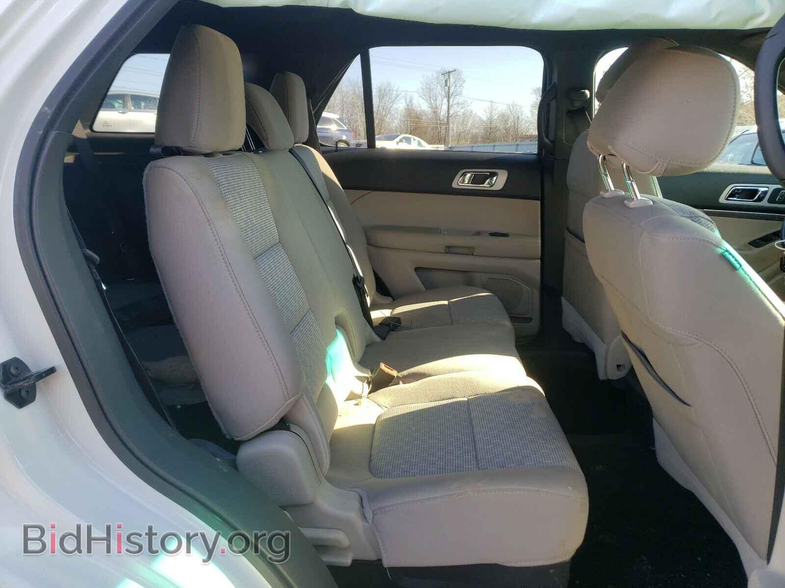 2012 FORD EXPLORER - VIN: 1FMHK7D81CGB03117 - Фото 6
