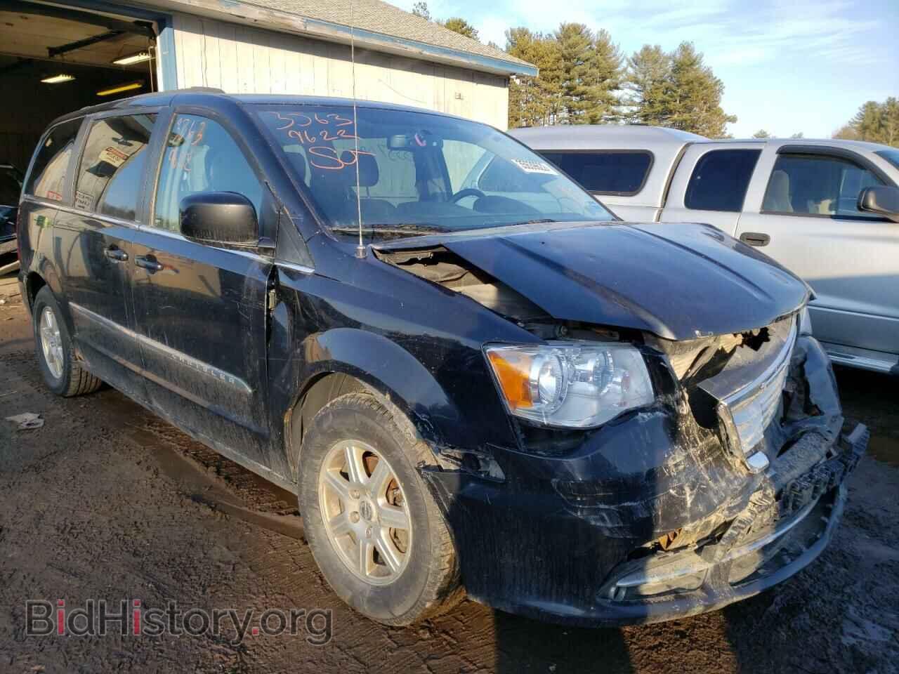 Фотография 2C4RC1BG8CR411140 - CHRYSLER MINIVAN 2012