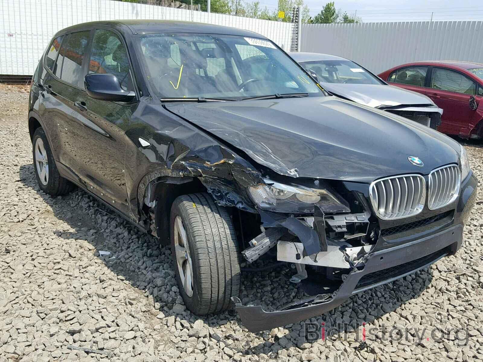 Photo 5UXWX5C52BL704436 - BMW X3 2011