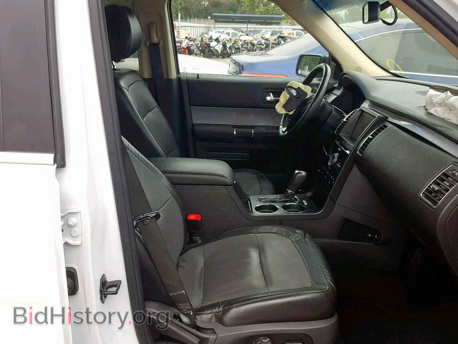 2014 FORD FLEX LIMIT - VIN: 2FMGK5D85EBD24049 - Photo 5
