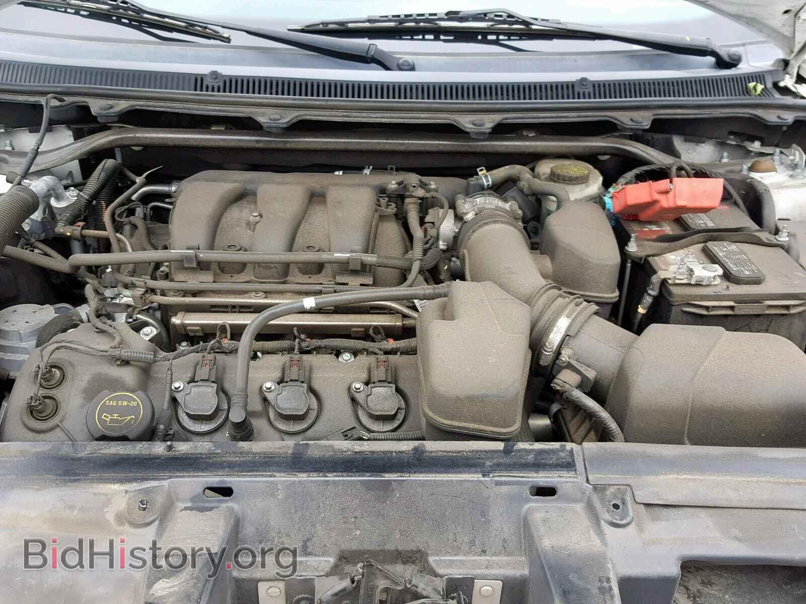 2014 FORD FLEX LIMIT - VIN: 2FMGK5D85EBD24049 - Photo 7