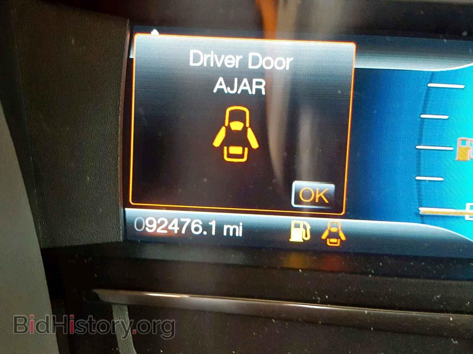 2014 FORD FLEX LIMIT - VIN: 2FMGK5D85EBD24049 - Photo 8
