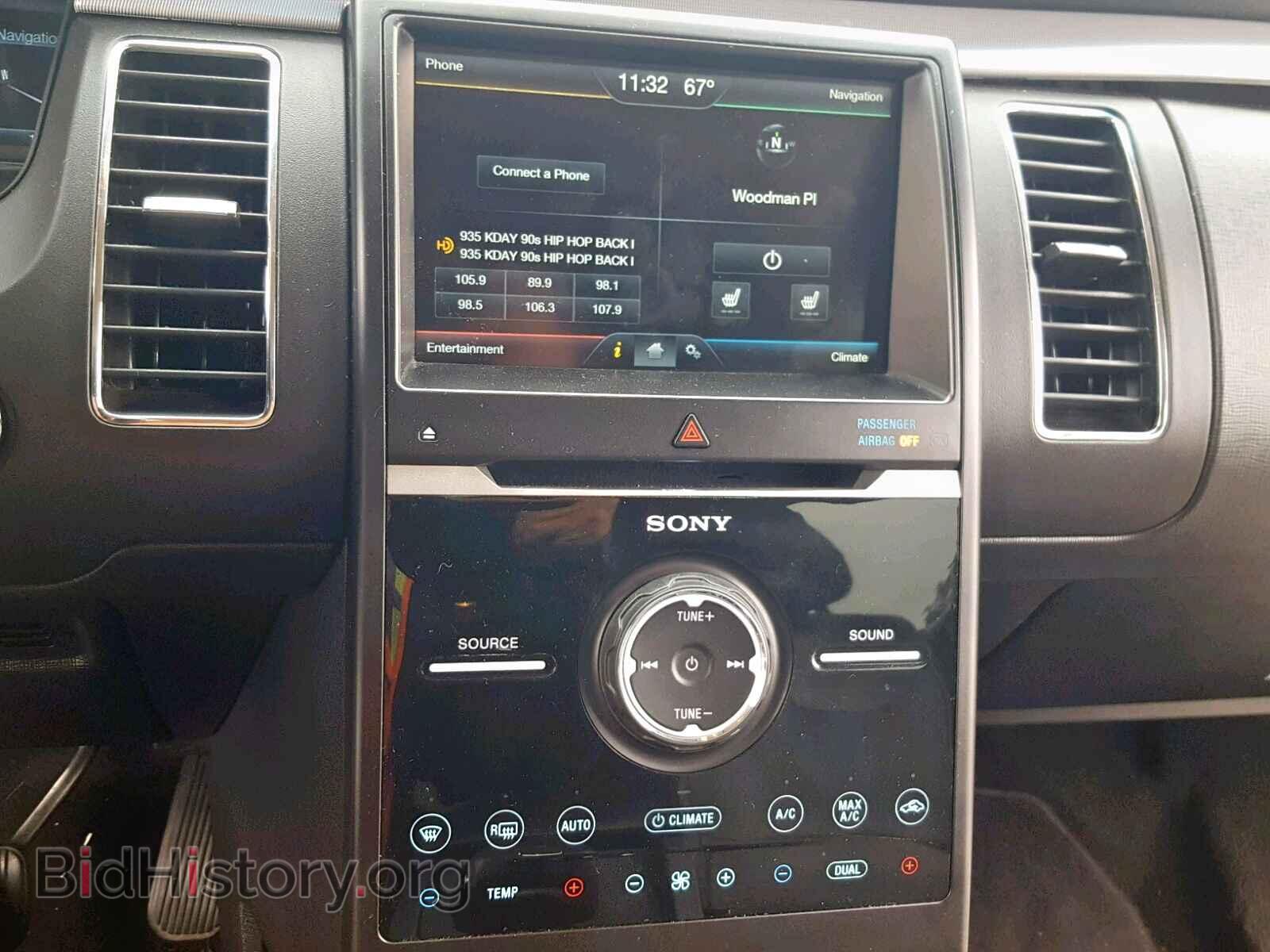 2014 FORD FLEX LIMIT - VIN: 2FMGK5D85EBD24049 - Photo 9