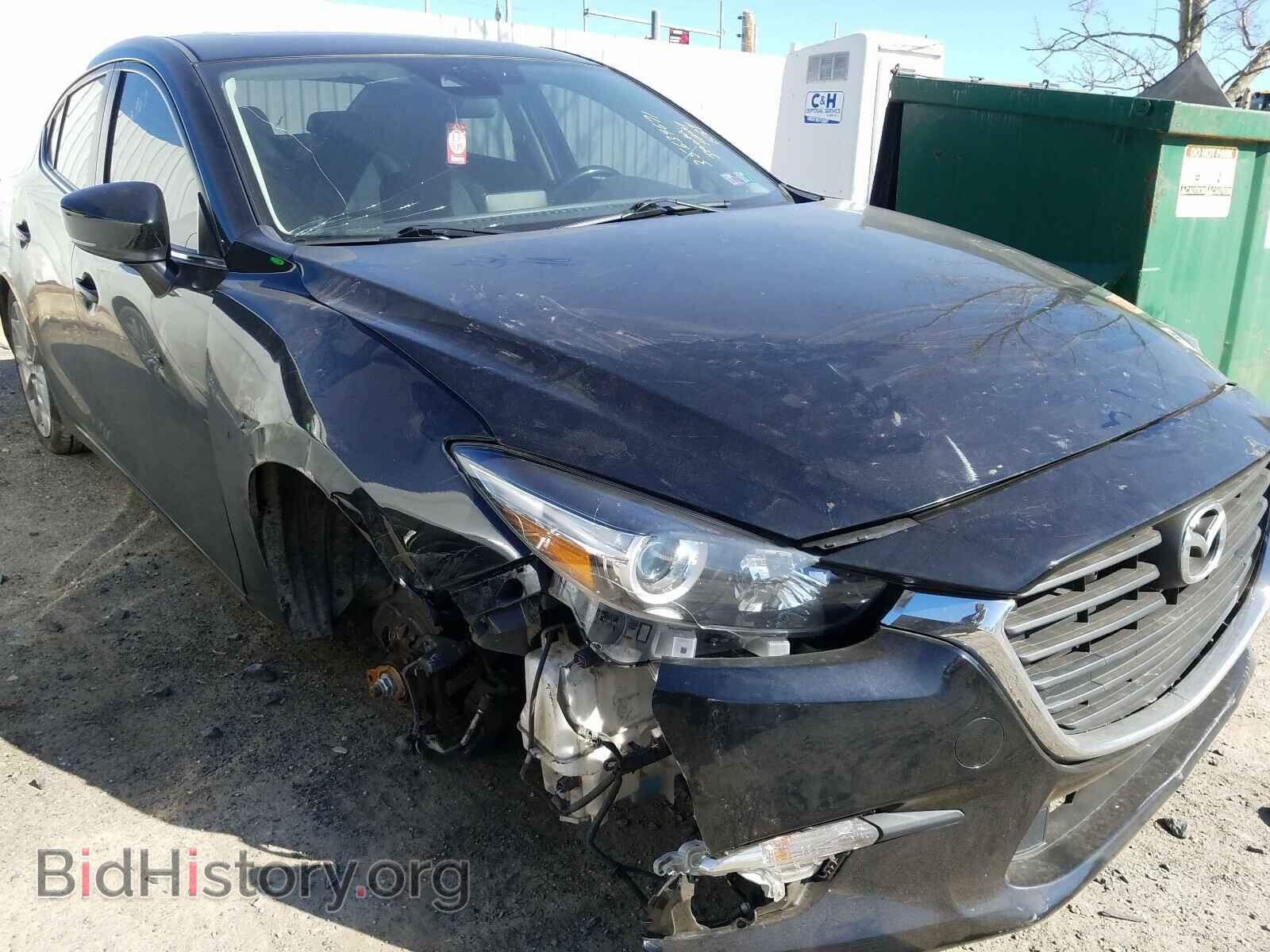 2017 MAZDA 3 - VIN: 3MZBN1V72HM102640 - Фото 9