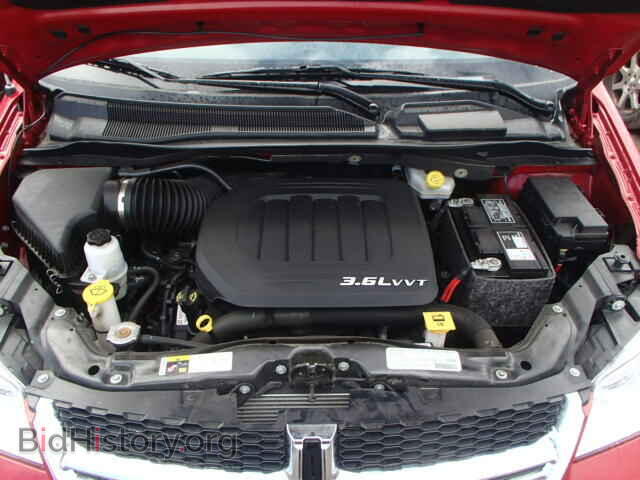 2013 DODGE CARAVAN - VIN: 2C4RDGBG0DR562278 - Фото 7