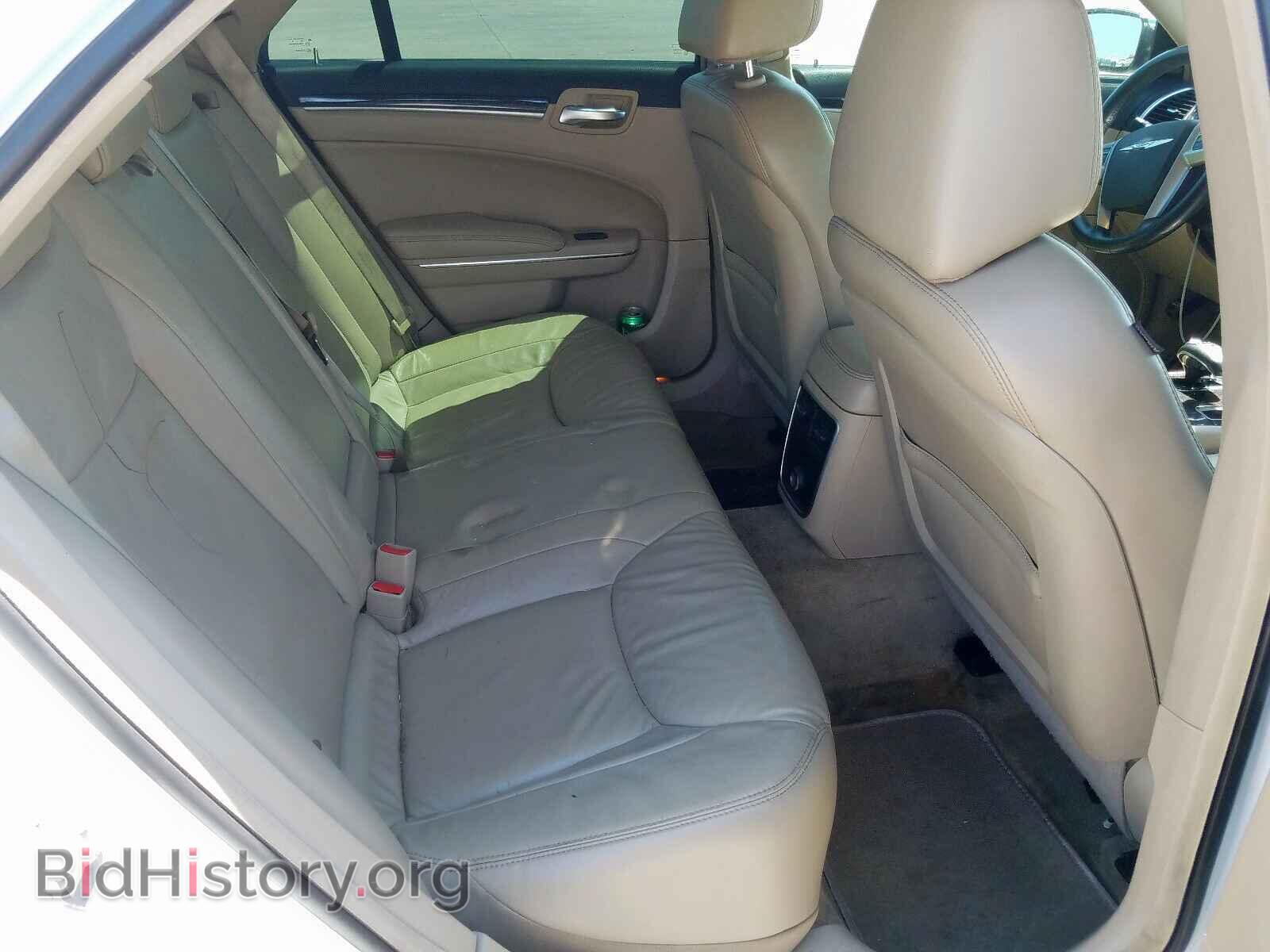 2012 CHRYSLER 300 - VIN: 2C3CCACG4CH229241 - Photo 6