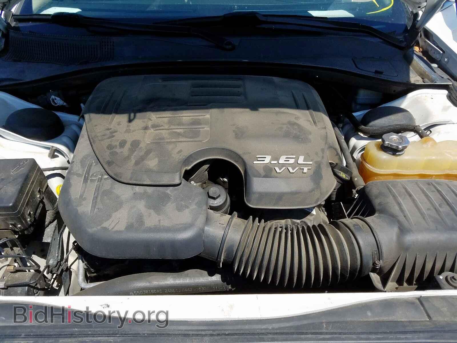 2012 CHRYSLER 300 - VIN: 2C3CCACG4CH229241 - Photo 7
