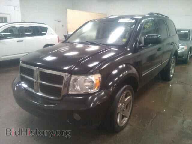 2008 DODGE DURANGO - VIN: 1D8HB48N58F115983 - Фото 2