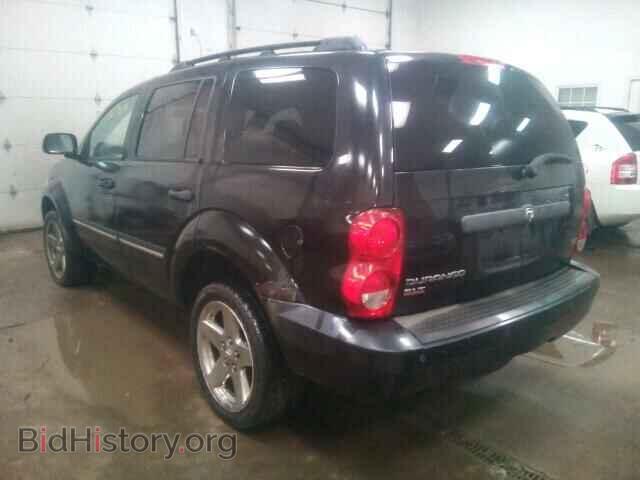 2008 DODGE DURANGO - VIN: 1D8HB48N58F115983 - Фото 3