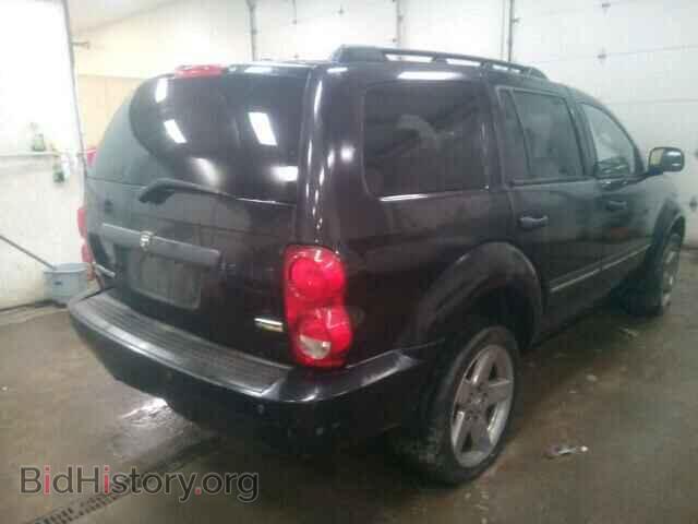 2008 DODGE DURANGO - VIN: 1D8HB48N58F115983 - Фото 4