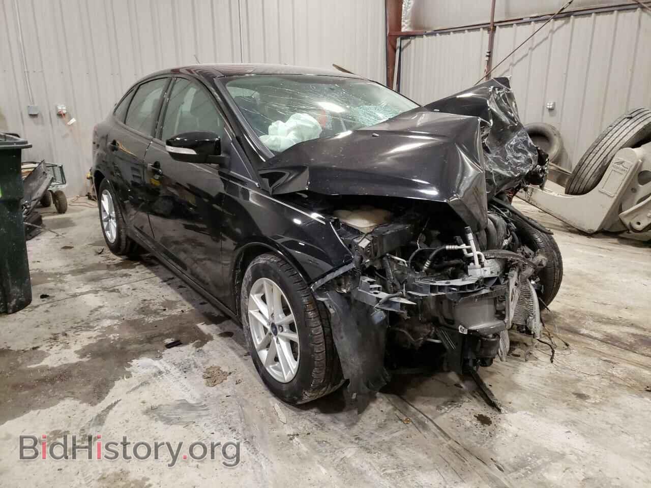 Фотография 1FADP3F23GL402973 - FORD FOCUS 2016