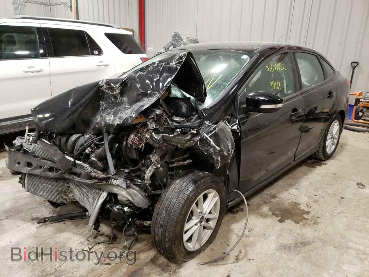 2016 FORD FOCUS - VIN: 1FADP3F23GL402973 - Photo 2