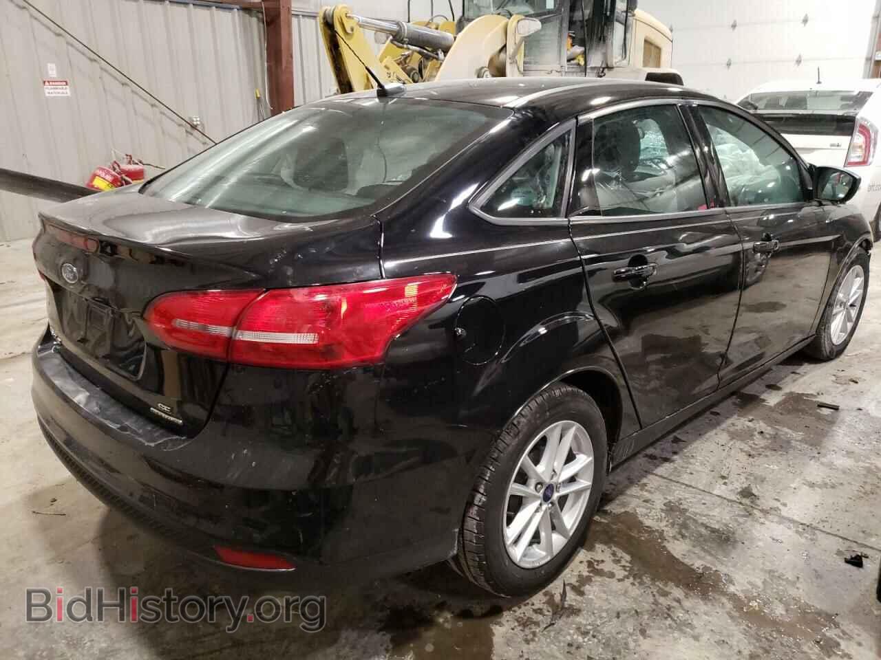 2016 FORD FOCUS - VIN: 1FADP3F23GL402973 - Photo 4