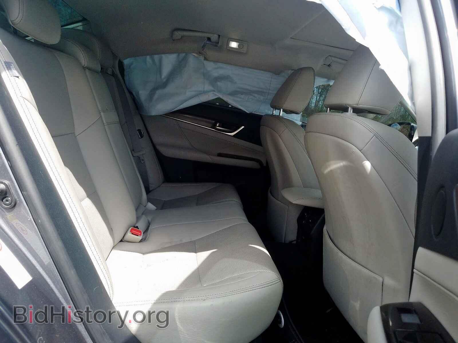 2013 LEXUS GS350 - VIN: JTHCE1BL3D5016325 - Фото 6