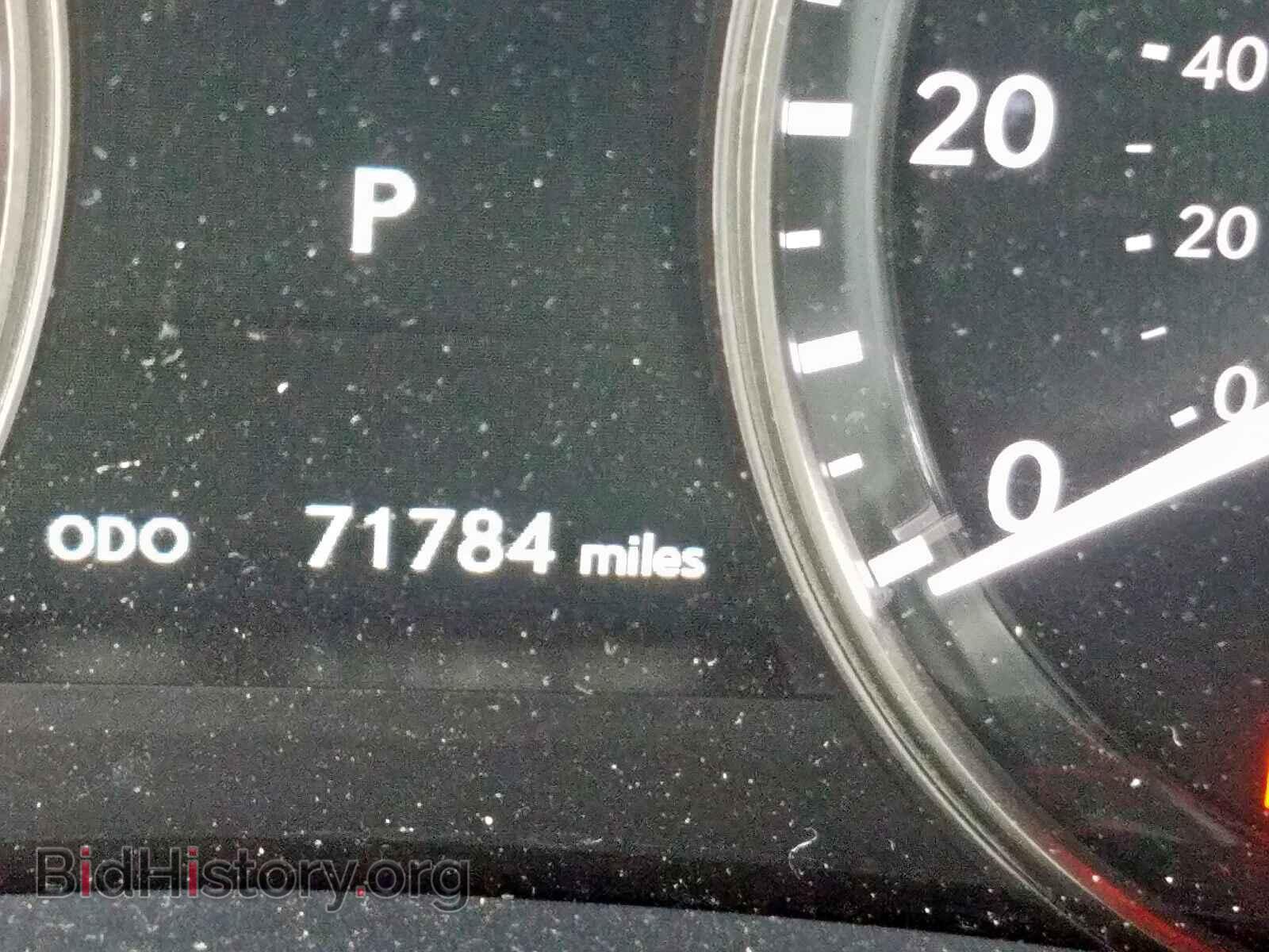 2013 LEXUS GS350 - VIN: JTHCE1BL3D5016325 - Фото 8