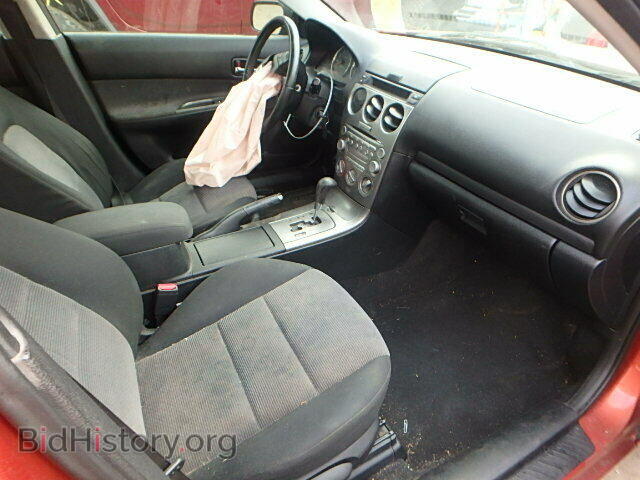 2005 MAZDA 6 - VIN: 1YVHP84C955M70422 - Фото 5