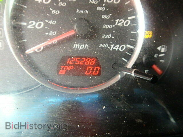 2005 MAZDA 6 - VIN: 1YVHP84C955M70422 - Фото 8