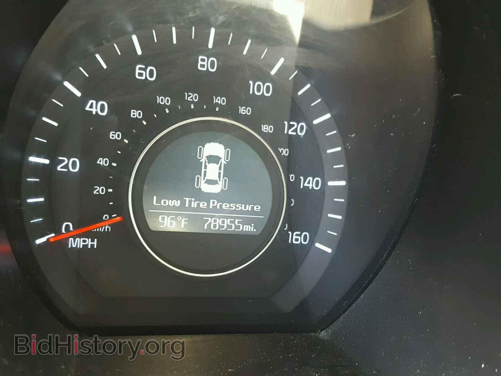 2015 KIA OPTIMA - VIN: KNAGM4A70F5611953 - Фото 8