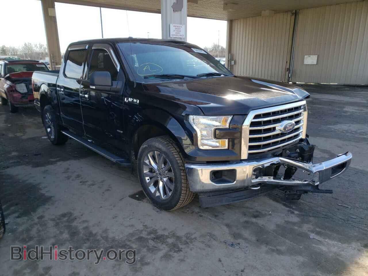 Photo 1FTEW1EG0HFB35939 - FORD F-150 2017