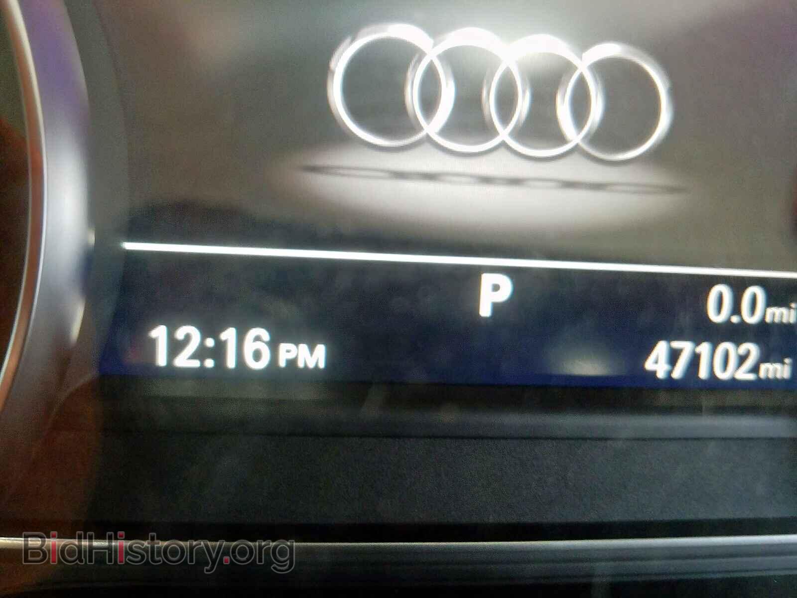 2016 AUDI A8 - VIN: WAU43AFD7GN007871 - Фото 8