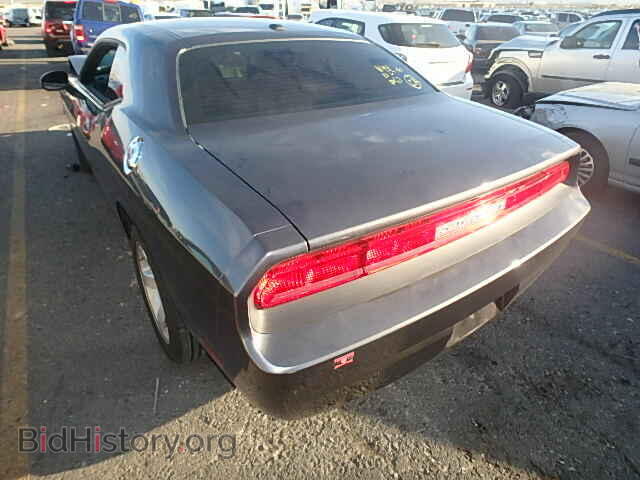 2014 DODGE CHALLENGER - VIN: 2C3CDYAG2EH270530 - Photo 3