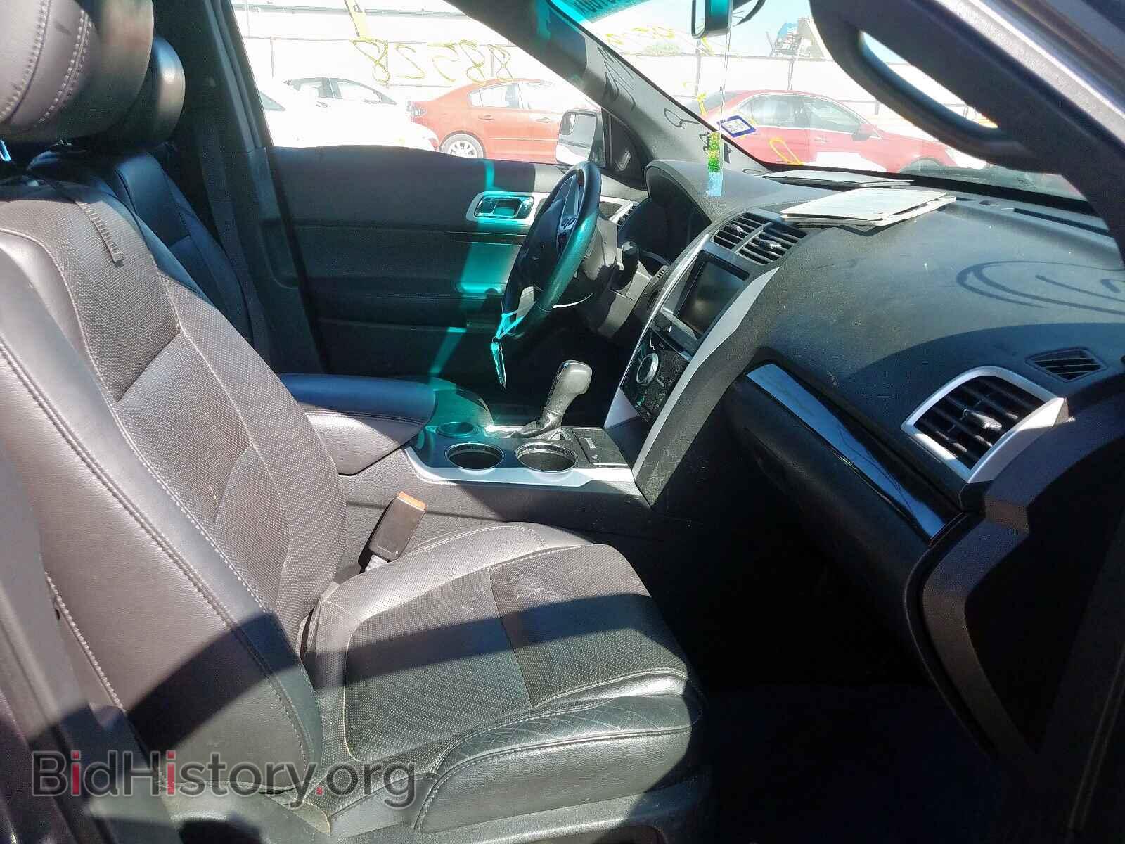 2014 FORD EXPLORER - VIN: 1FM5K7F80EGA79573 - Фото 5