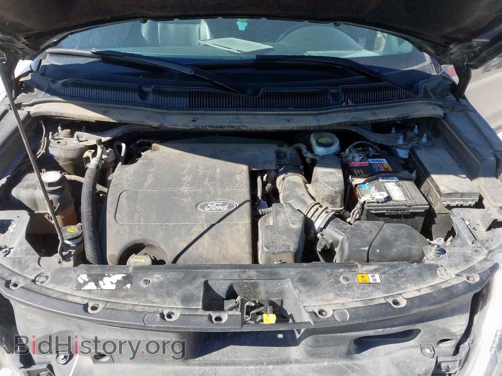 2014 FORD EXPLORER - VIN: 1FM5K7F80EGA79573 - Фото 7