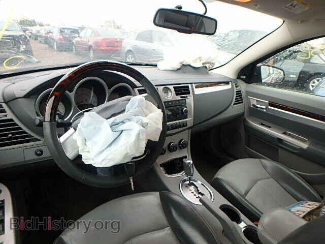 2007 CHRYSLER SEBRING - VIN: 1C3LC66M67N680733 - Фото 9