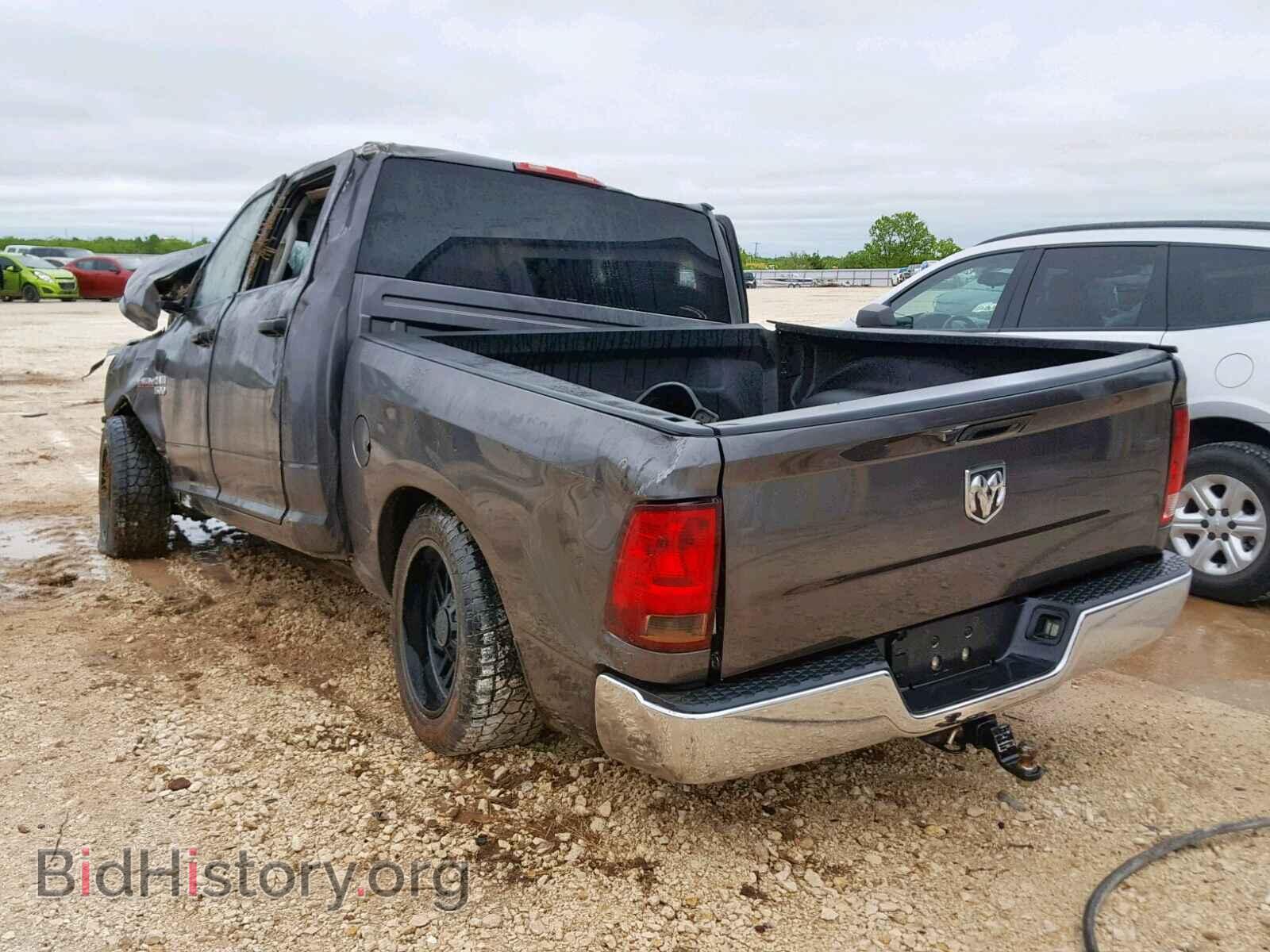 2014 RAM 1500 ST - VIN: 3C6RR6KT5EG221577 - Фото 3