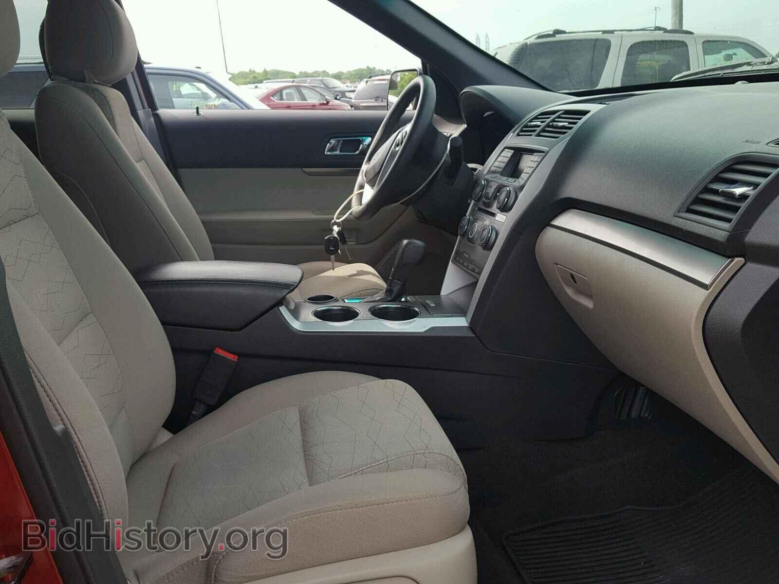 2014 FORD EXPLORER - VIN: 1FM5K7B8XEGA79473 - Photo 6