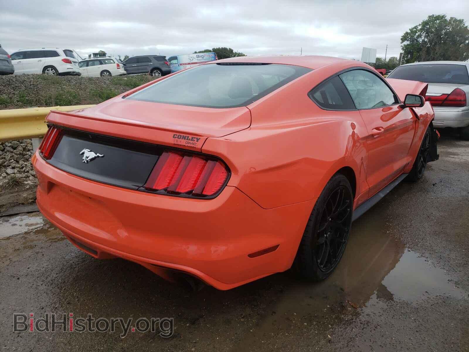2015 FORD MUSTANG - VIN: 1FA6P8TH2F5399291 - Фото 4