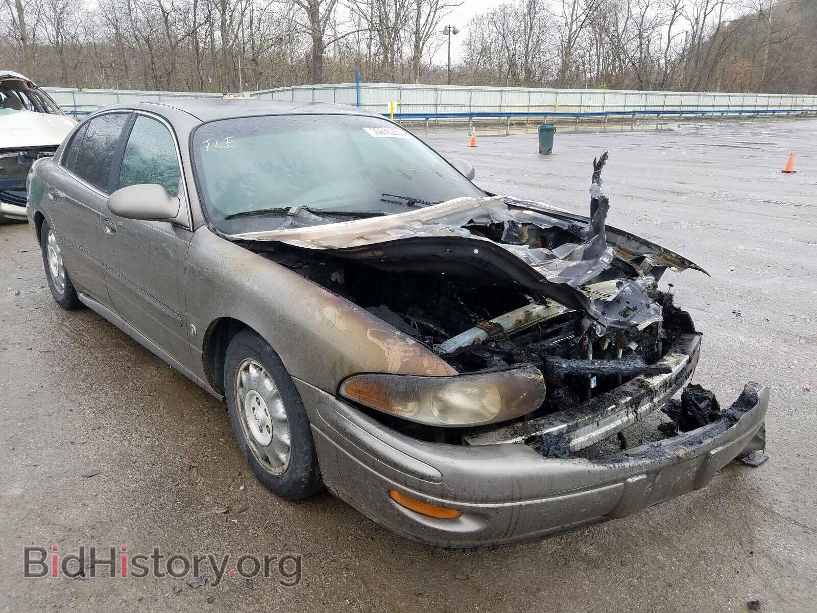 Фотография 1G4HP54K5Y4260336 - BUICK LESABRE 2000